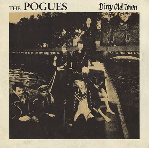 Pin op Pogues records