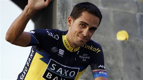 Alberto Contador says he's planning to retire in 2016 - LA Times