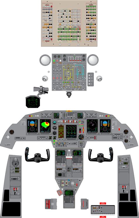 Falcon 900 Cockpit 900ex falcon dassault cockpit specs - pekedab