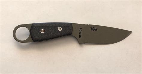 ESEE IZULA-II Scales by Nick Landis | Download free STL model | Printables.com