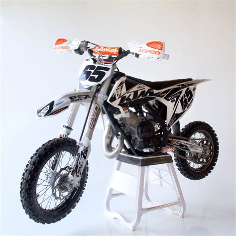 KTM 65 SX Graphics kit "Eternal" 2016-Newer – DIRTFIEND RACING