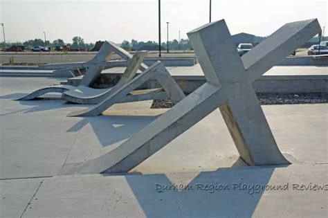 Audley Recreation Centre Skatepark Ajax Ontario Canada - Directory and Listings - Concrete ...