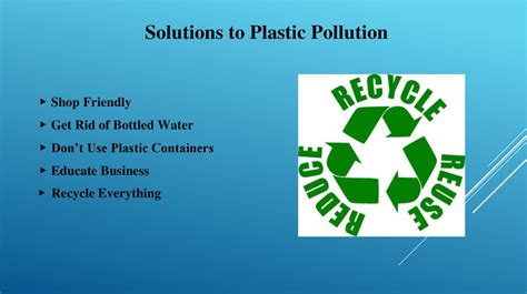 Plastic pollution, a part of our ecological footprint - online presentation