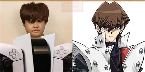 PS5 Used To Create the Ultimate Yu-Gi-Oh Kaiba Cosplay