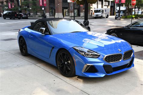 Pre-Owned 2020 BMW Z4 sDrive M40i RWD Convertible