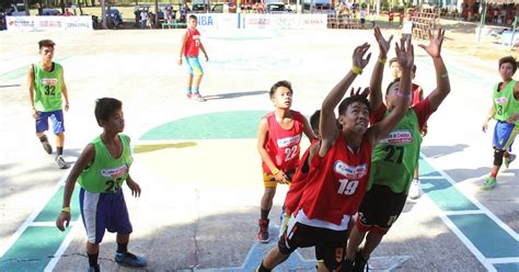 JP Manahan, Armchair Sports Blogger: Jr. NBA / Jr. WNBA Regional Training Camps kick off in Palawan