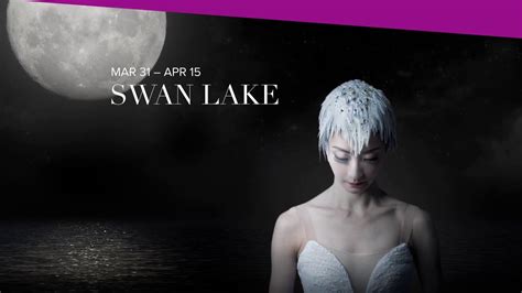 SF Ballet's Swan Lake Trailer - YouTube