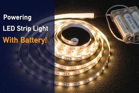 What is the best battery Led Lights Available in 2023 - Best List Product