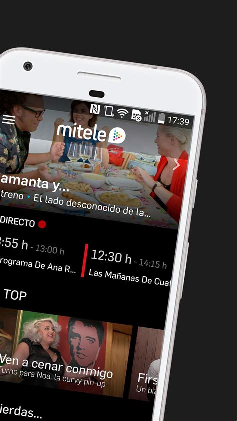 Mitele - Mediaset Spain VOD TV APK for Android Download