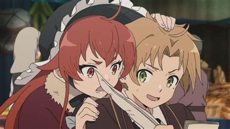 Crunchyroll - Segunda parte de Mushoku Tensei: Jobless Reincarnation ganha data de estreia e ...