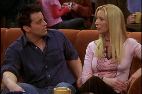 Phoebe and Joey - 10X16 - Phoebe & Joey Image (2960331) - Fanpop