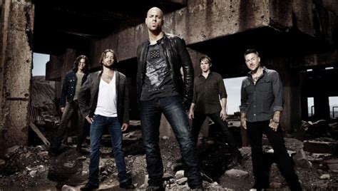 Daughtry - Baptized (Album review) - Cryptic Rock