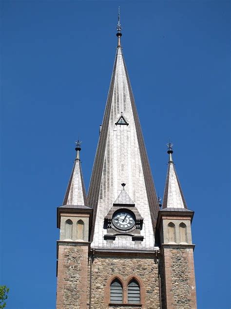 Mariestad Cathedral - Sweden Photo by Margareth Osju | Sweden ...