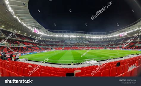 10 Ahmed bin ali stadium Images, Stock Photos & Vectors | Shutterstock