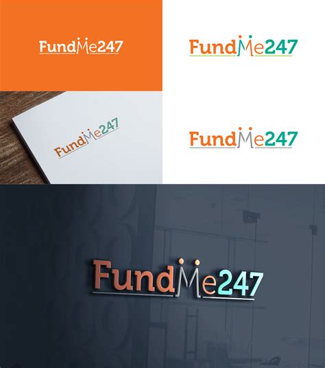 Elegant, Playful, Crowdfunding Logo Design for FundMe247 . (business ...