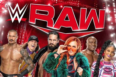 WWE on Netflix: when will RAW move to the streaming platform? - SportsKnot