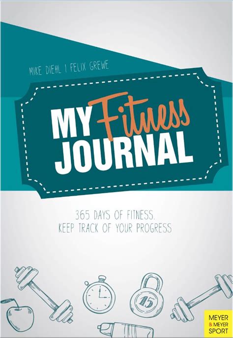 My Fitness Journal - Cardinal Publishers Group