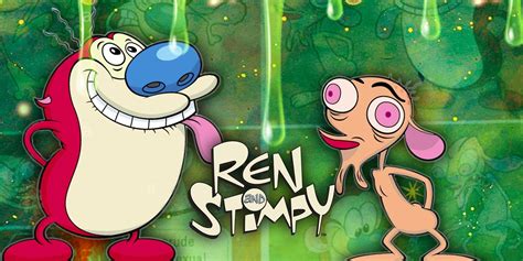 'Ren & Stimpy' Ushered in a New Era of Adult Animation - Crumpe