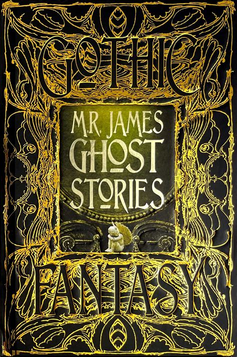 M.R. James Ghost Stories | Book by M.R. James, Robert Lloyd Parry ...