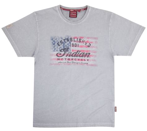 Ten Indian Motorcycle T-shirts for the summer | Indian Motorcycle Media EMEA