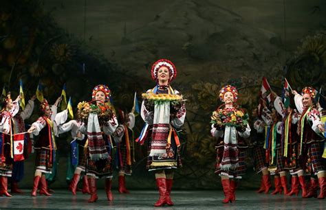 MUST READ: Ukrainian Dance & Culture Festival Wows Lviv - Cobblestone ...