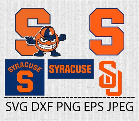 Syracuse Logo Vector at Vectorified.com | Collection of Syracuse Logo ...