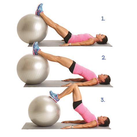 Pin on Workout: Glutes & Hams