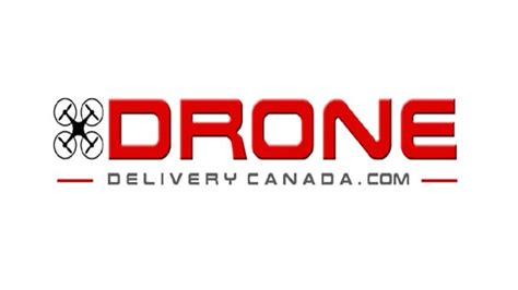 Drone Delivery Canada logo | Unmanned Systems Technology