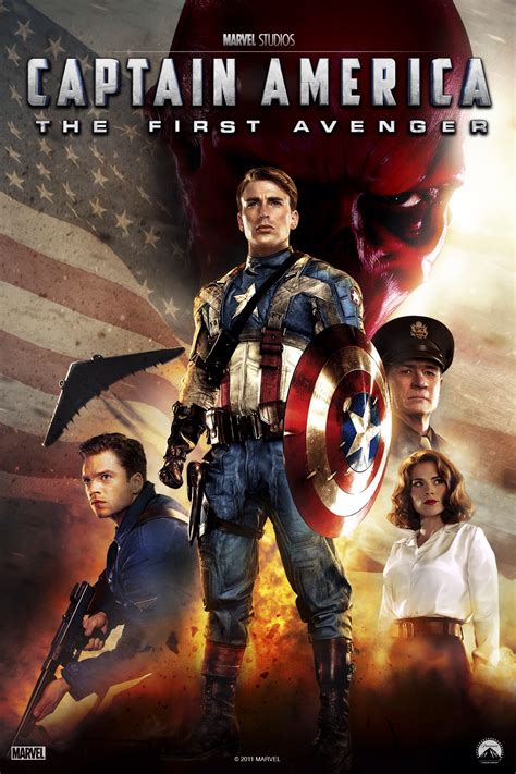 Captain America The Winter Soldier Marvel Playlist & Artwork