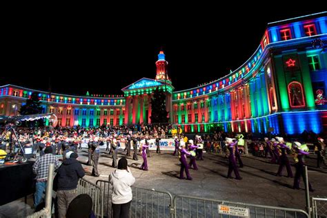 Guide to Christmas in Denver: Lights, Parades, and Holiday Markets