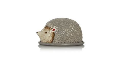 George Home Hedgehog Butterdish, read reviews and buy online at George at ASDA. Shop from our ...