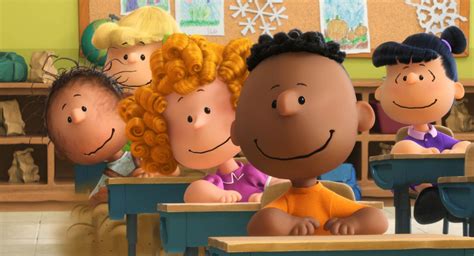 Movie Review: The Peanuts Movie (2015) – Geek Girl Pen Pals