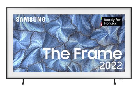 SAMSUNG THE FRAME 65 2022 QLED - Ormsson.is