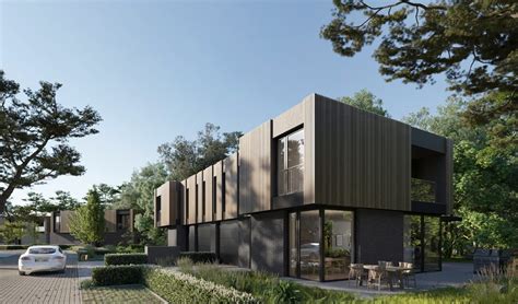 Houses in Poland – Arch Viz Artist