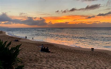 Sunset Beach - Oahu North Shore