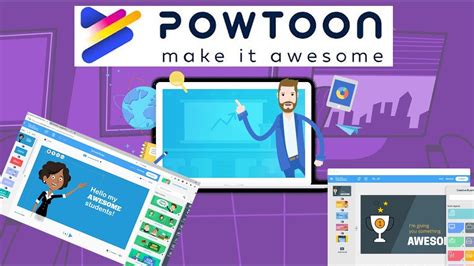 Tutorial: How to Use Powtoon FREE - YouTube