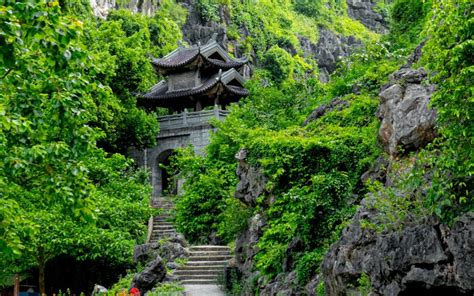 Guide To Explore Ninh Binh Caves | Asia Pioneer Travel