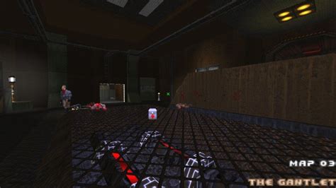 Doom II - Hell Unleashed (Doom 2 Remake WIP) - Map Releases ...