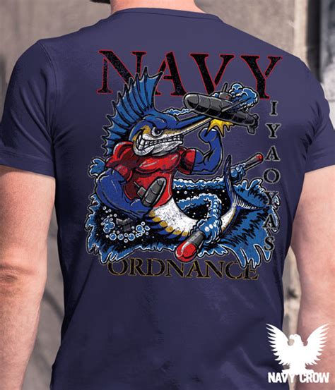 Navy Ordnance Shirt | United States Navy Apparel