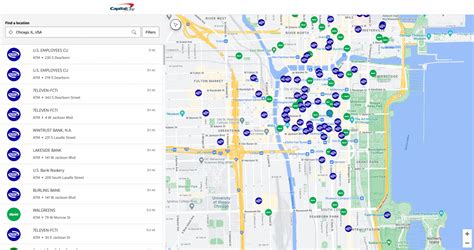 Capital One Bank Near Me: Find Branches & ATMs Close By – Forbes Advisor