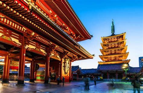 Tokyo - Landmarks & Architecture @ the biggest city in the world