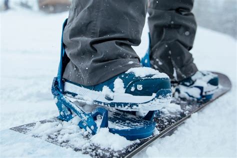 New Burton binding makes stepping on snowboard a snap – The Denver Post