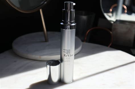 ReVive Skincare Perfectif Even Skin Tone Serum Review - The Velvet Life