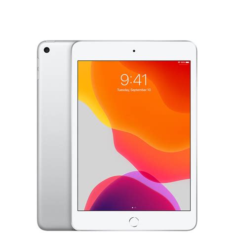 翻新 iPad mini 5 无线局域网机型 256GB - 银色 - Apple (中国大陆)