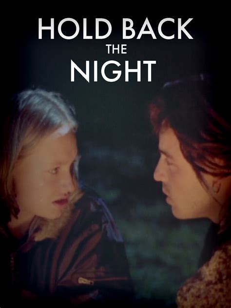 Prime Video: Hold Back the Night