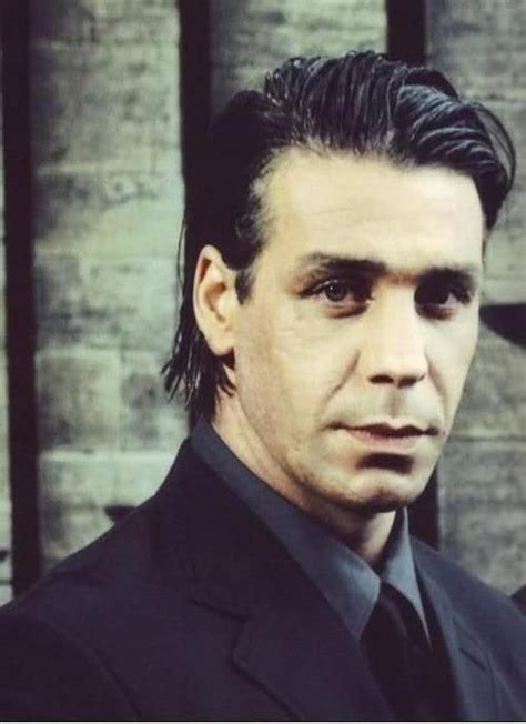 Till lindemann long hair ideas in 2023 | newlonghair