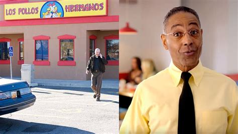 ‘Los Pollos Hermanos’ de ‘Breaking Bad’: ¿existe el restaurante?