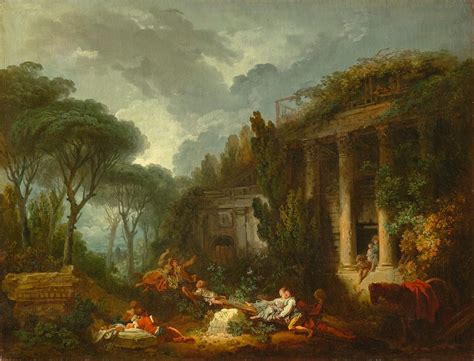 France Acquires Two Fragonard Paintings Long Thought To Be Missing