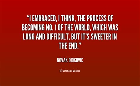 Novak Djokovic Quotes. QuotesGram