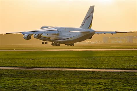 An-124 Doncaster (01/02/2016) - Civilian Aviation